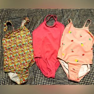Toddler Girls Swimsuits